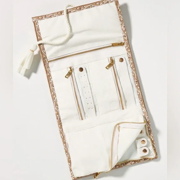 Cleobella Jewelry Roll - Picture 2 of 10